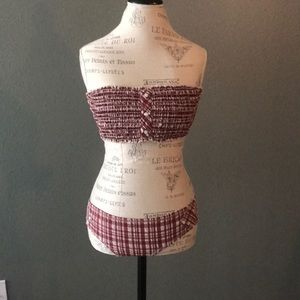 True religion bikini set